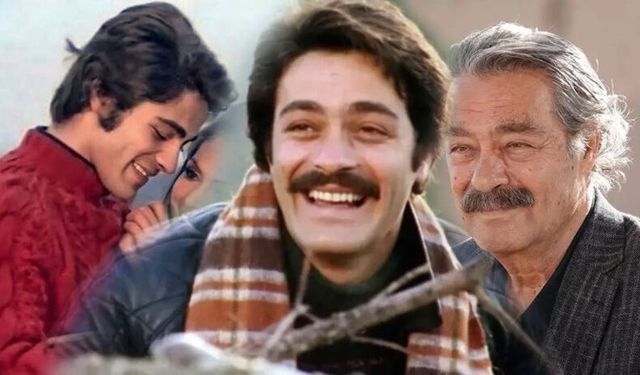 Yeşilçamın usta oyuncusu Kadir İnanır hayatını kaybetti