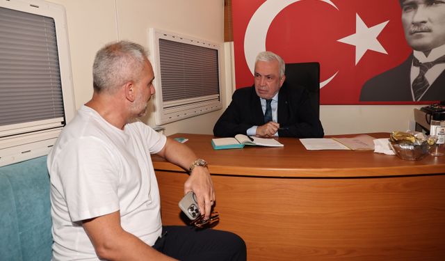 Başkan Özdemir: “Kayapa’nın doğasını korumakta kararlıyız”