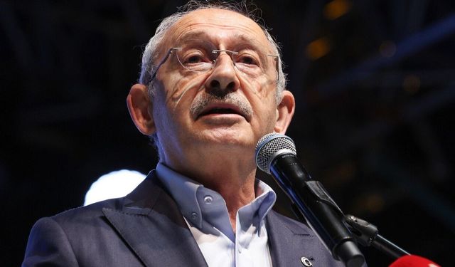 Kılıçdaroğlu Grup Toplantısı yapmayacak
