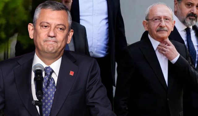 Yanıtı Özgür Özel verdi