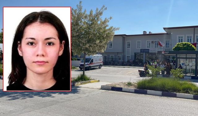 22 yaşındaki mühendis adayı Zehra'nın şüpheli ölümü! KYK Yurdu'ndan düştü