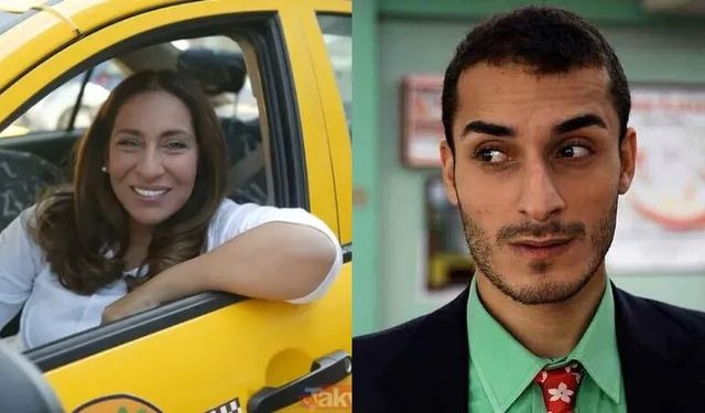 Melek Baykal'dan eski rol arkadaşı Ateş Fatih Uçan'a: Yanlış kayaya çarptı!