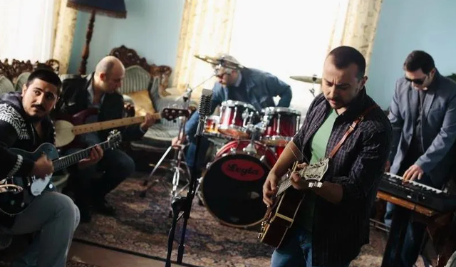 Leyla The Band 13 yıl sonra aynı sahnede