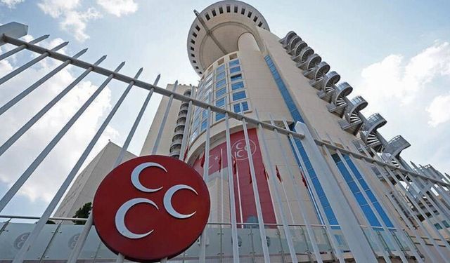 MHP’de feshedilen il teşkilatı sayısı 17’ye yükseldi