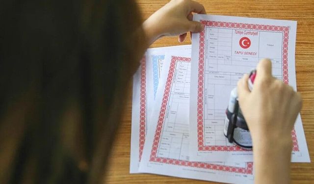 Miras paylaşımında yeni dönem!
