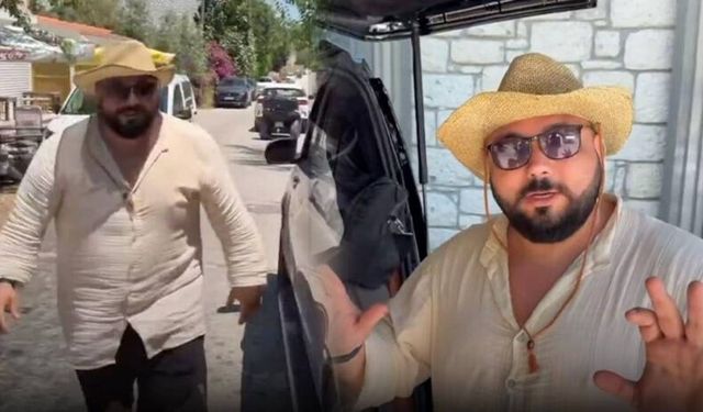 Engin Polat'ın kuzeninin öldürülmeden önceki görüntüleri ortaya çıktı