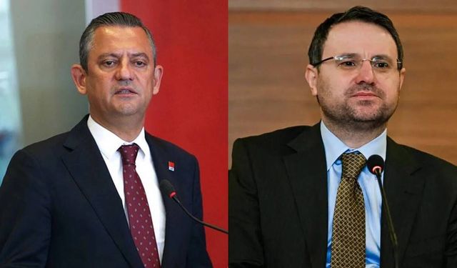 Akın Gürlek’in açtığı davada Özgür Özel’e tazminat kararı