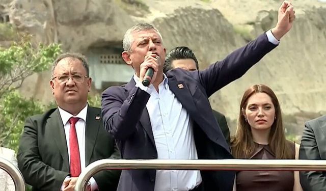 Özgür Özel "butlan hesabı" ile Kılıçdaroğlu ve iktidara yüklendi