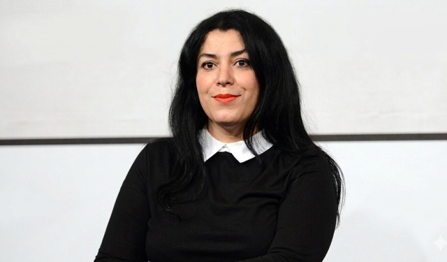 Persepolis’in yazarı Marjane Satrapi hayatını kaybetti