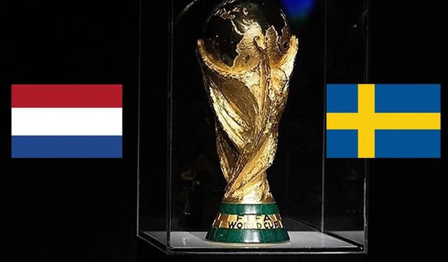 2026 Dünya Kupası | Hollanda - İsveç: İlk 11'ler