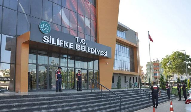 Silifke Belediye Başkanı tutuklanmıştı: Başkanvekili belli oldu