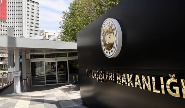 Türkiye'den İsrail'in Batı Şeria'daki işgal kararına tepki