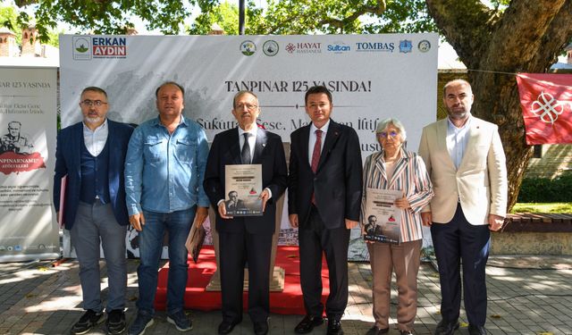 Bursa'da Tanpınar'ın izinde kültürel yolculuk