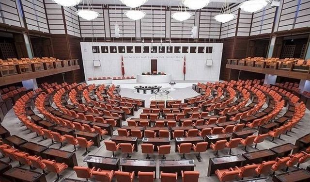 TBMM'de 60 kişi zehirlendi