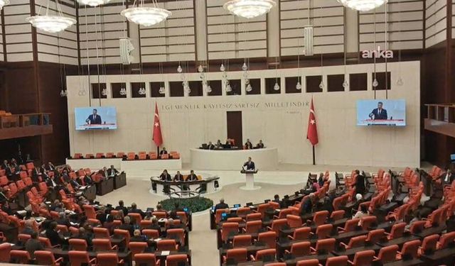 TBMM’de ‘mutlak butlan’ krizi!