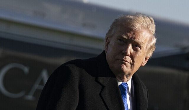 Trump'tan "dijital hizmet vergisi" uygulayacak ülkelere yüzde 100 tarife tehdidi