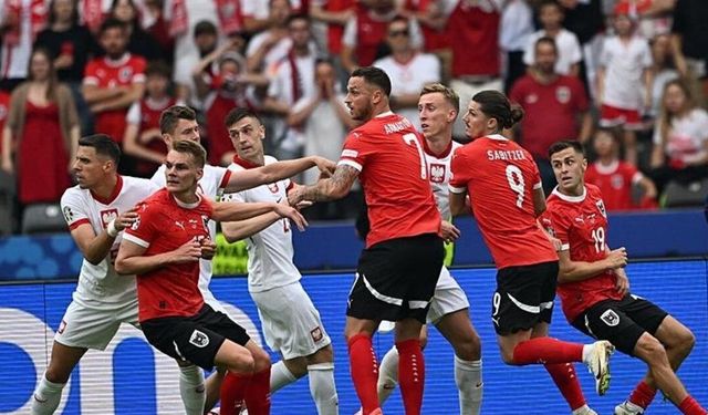 Avusturya, Ürdün’ü 3-1 mağlup etti
