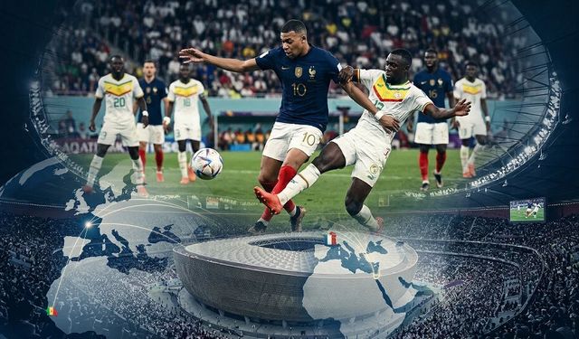 Fransa - Senegal maçında çok konuşulacak karar: Futbolcular isyan etti
