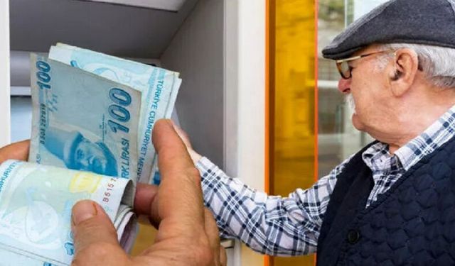 Emekli promosyonunda yeni liste açıklandı!