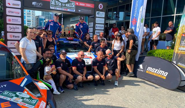 50. Yeşil Bursa Rallisi’nde büyük final: Bursa’da motor sporları şöleni