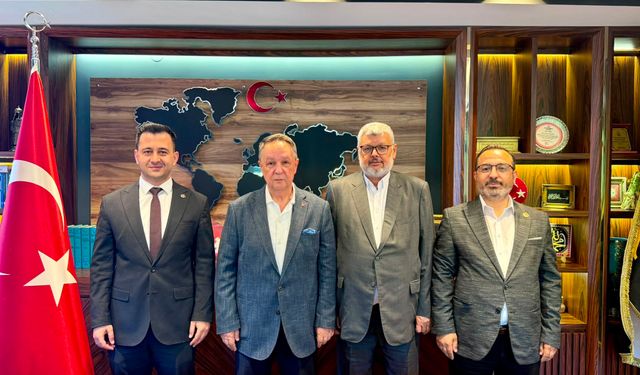 BBP MKYK’da Bursa’dan 5 isim