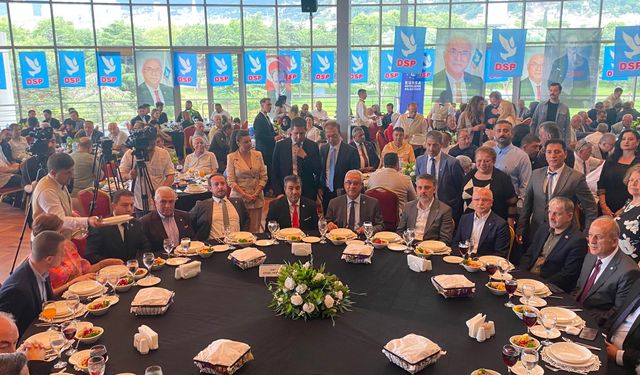 DSP Bursa’da tek listeyle kongre: “Bursa’da demokratik solu yeniden şahlandıracağız”