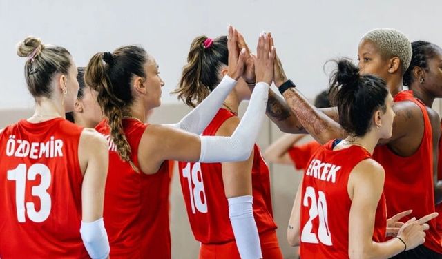 Filenin Sultanları Belçika'ya set vermedi!