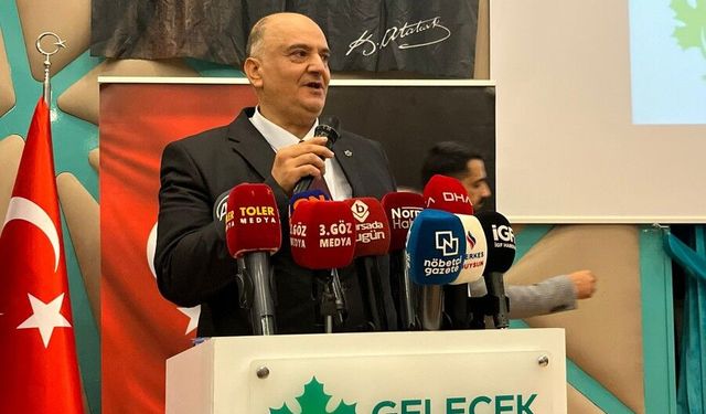Gelecek Partisi’nden yeni parti iddialarına yanıt