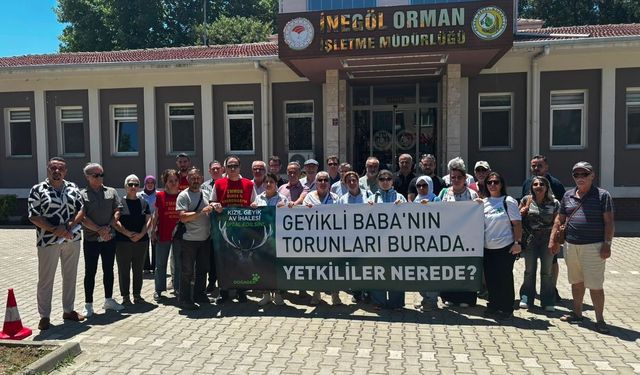 Kızıl Geyikler için meydana indiler: “Bu karardan vazgeçin”