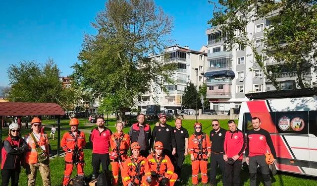 Bursa’da afet yönetiminde yeni model: Gönüllü mahalle sistemi