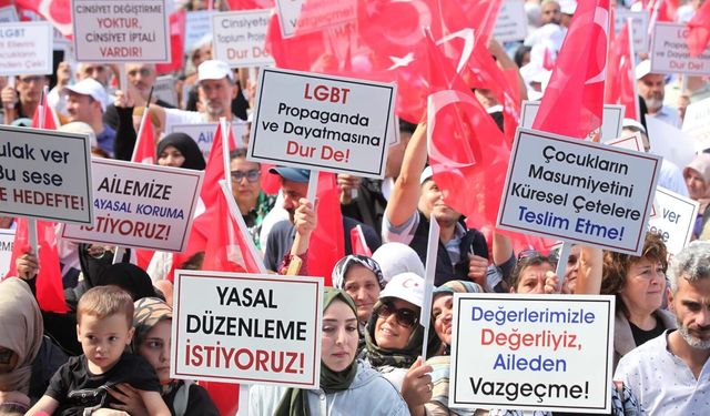 Bursa Aile Platformu'ndan Meclis'e çağrı