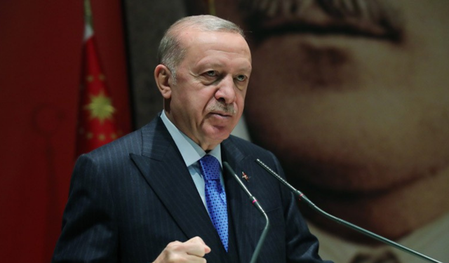 Cumhurbaşkanı Erdoğan: Daha yeşil bir Türkiye idealiyle önemli çalışmalar yürütüyoruz