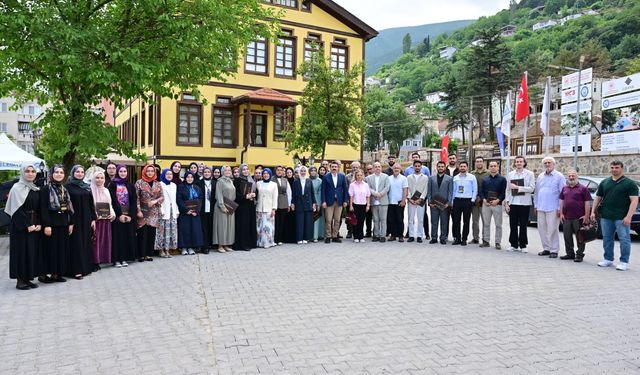 Bursa Düşünce Okulu’nda anlamlı final