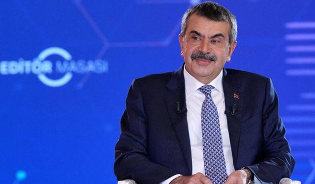 Bakan Tekin'den öğretmen açıklaması: Göz ardı etmiyoruz