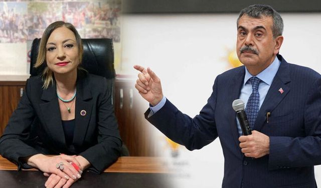 O öğretmene ceza talep edildi
