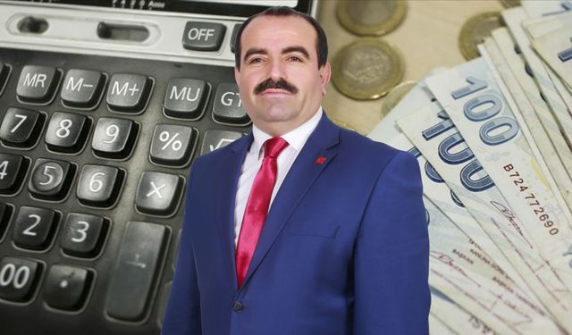 “Gelirde adalet olmadan toplumda huzur sağlanamaz”