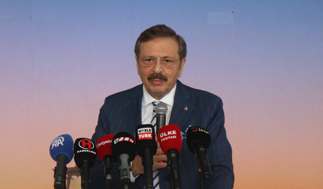 TOBB’dan üyeler için yeni finansman mesajı
