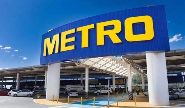 Dev zincir marketin ürünleri raflardan toplatılıyor