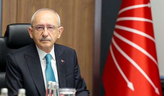 CHP Bursa’da 9 İlçe Yönetimi Görevden Alındı