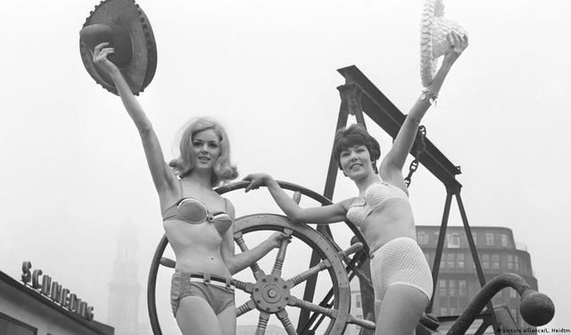 Adını atom bombasından alıyor: Bikini 80 yaşında