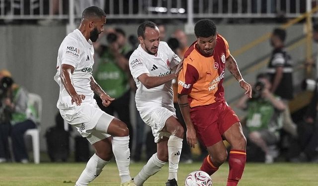 Galatasaray - Venezia Canlı Maç Anlatımı