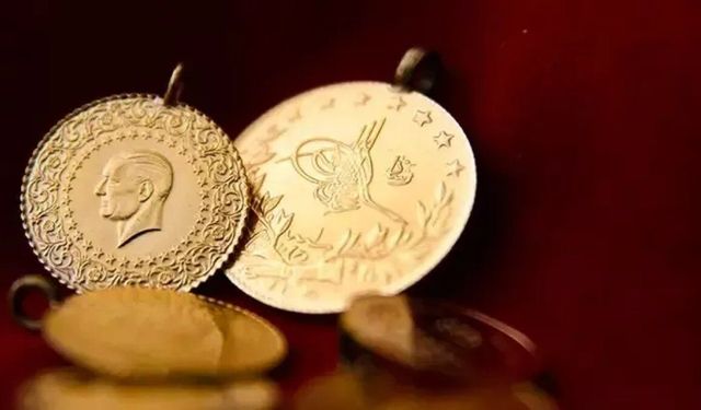 Gram altın 5 bin 957 liraya geriledi