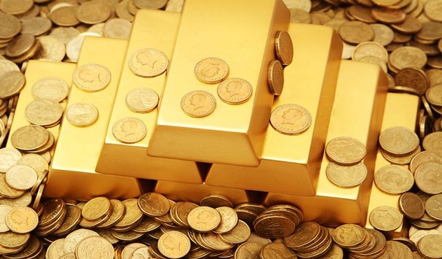 Altının kilogram fiyatında yükseliş