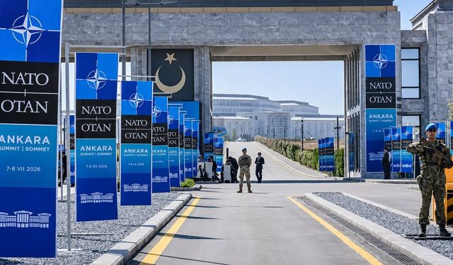 NATO liderleri Ankara’da buluşuyor: Zirvenin gündemi savunma, Ukrayna ve güney kanadı