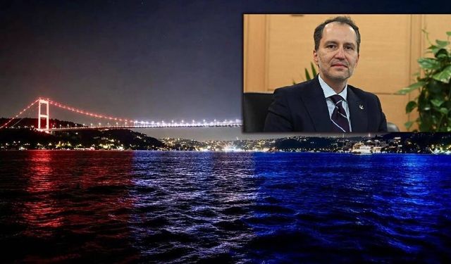 Fatih Erbakan’dan FSM Köprüsü tepkisi