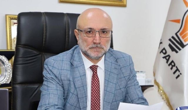 AK Parti'de peş peşe istifalar!