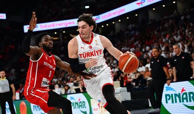 A Milli Basketbol Takımı namağlup lider