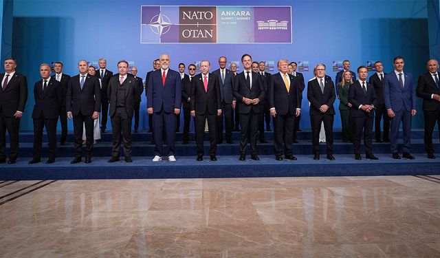 NATO’dan Ankara bildirisi