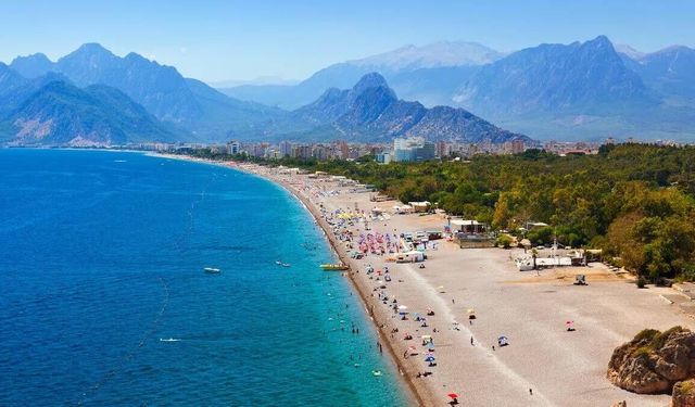 Türkiye Avrupa'nın en ucuz tatil ülkesi oldu