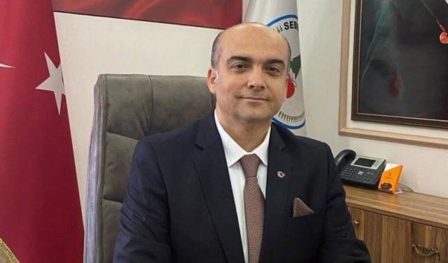 Belediye Başkanı istifa etti